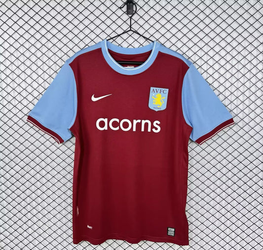 Retro West Ham Home Football Jersey 2009/2010