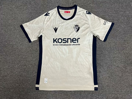 CA Osasuna Away Fans Football Jersey 2024/2025