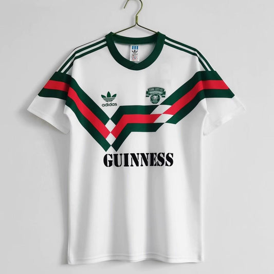 Cork City Home Fans1:1 Quality Football Jersey 1988/1989