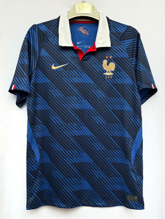 France Home Fans Football Jersey 2026/2027 (S-6XL)