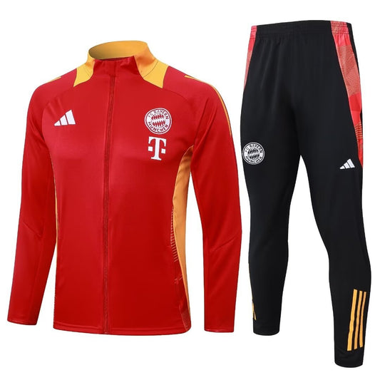Bayern Munich Jacket Tracksuit 2024/2025