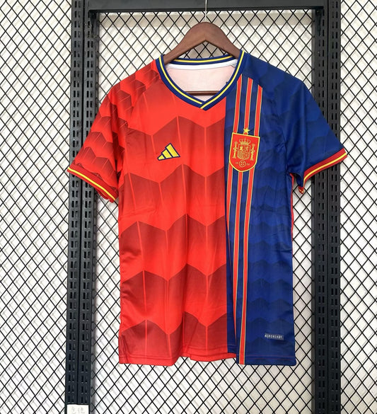 Spain Special Edition Fans Football Jersey 2025/2026