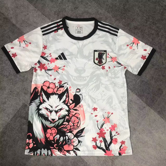 Japan Special Edition Fans Football Jersey 2025/2026