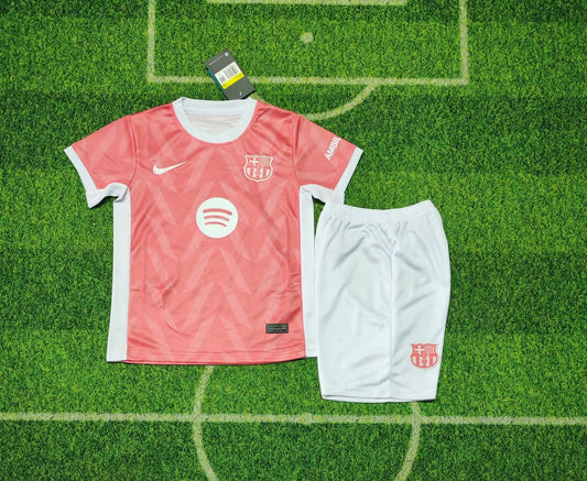 Barcelona Special Edition Pink Kids 2025/2026