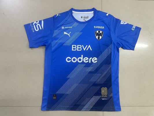 Monterrey Third Away Fans Football Jersey 2025/2026