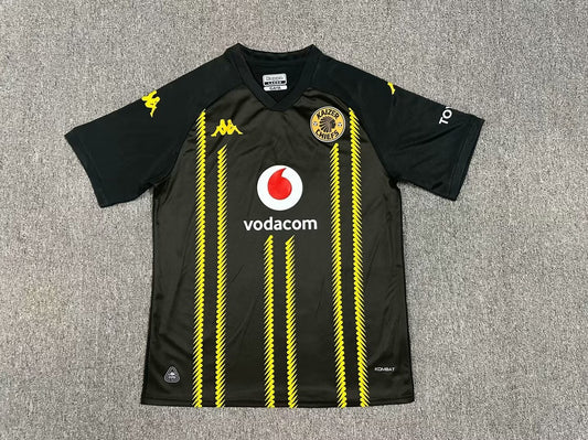 Kaizer Chiefs Away Fans Football Jersey 2024/2025