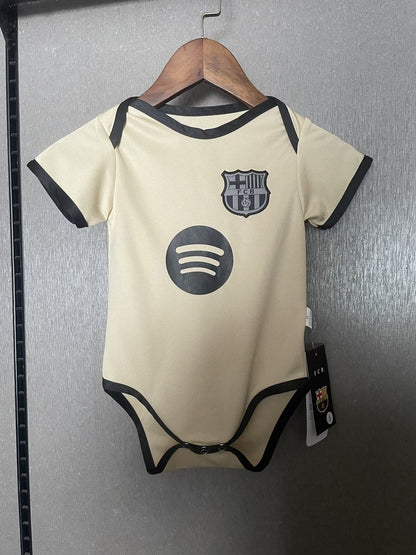 Barcelona Away Baby Football Jersey 2025/2026