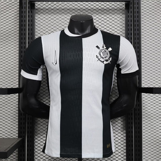 Corinthians Third Away Player Football Jersey 2024/2025