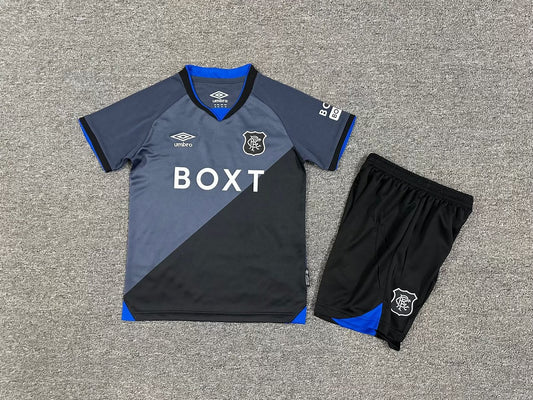 Rangers Third Kids Football Jersey 2025/2026