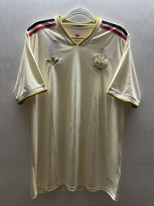 Flamengo Third Away Football Jersey 2025/2026