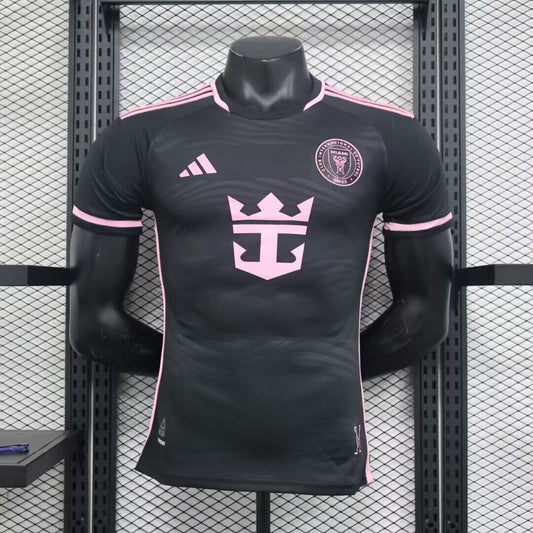 Inter Miami Away Player Version Football Jersey 2024/2025