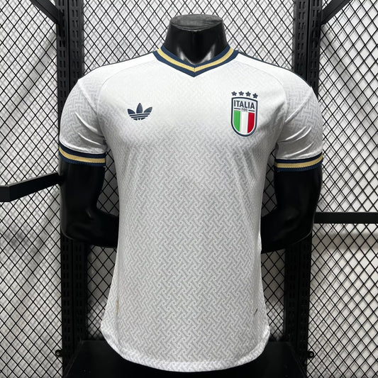 Italy Away Player Football Jersey 2026/2027