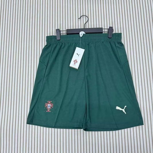 Portugal Away Fans Shorts Pants Football Jersey 2026/2027