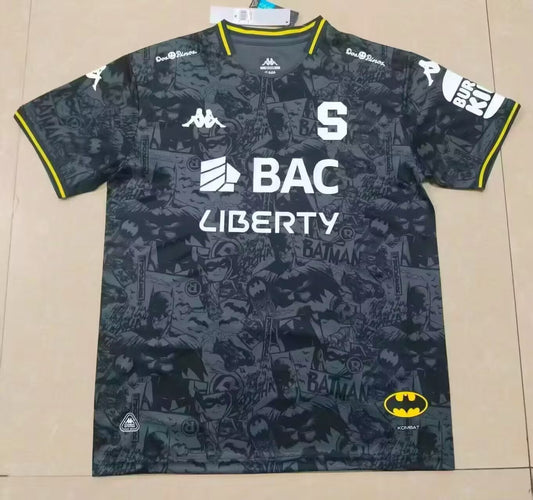 Batman Away Fans Football Jersey 2026/2027