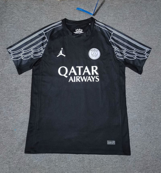 PSG Paris Third Fans Football Jersey 2025/2026