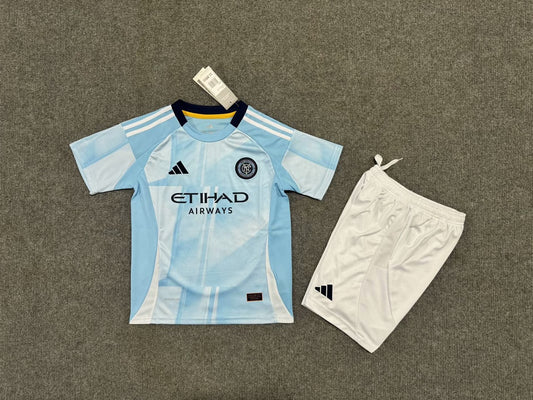 New York City Home Kids Football Jersey 2025/2026