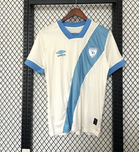 Guatemala Home Fans Football Jersey 2025/2026