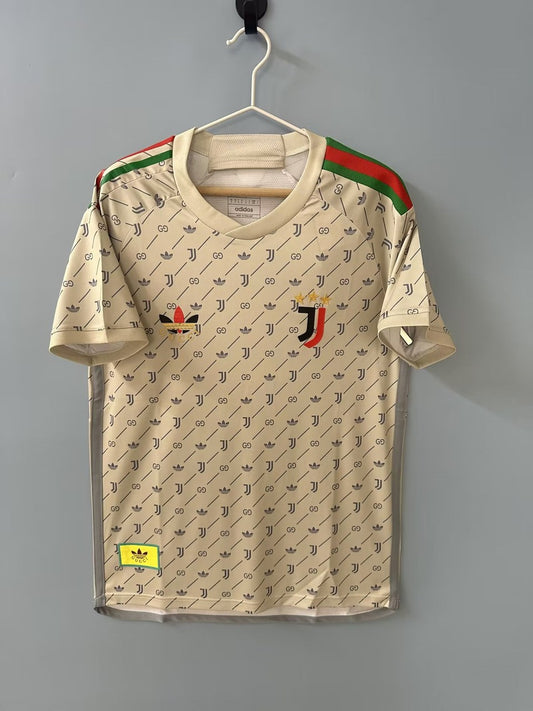 Juventus Special Edition Fans Football Jersey 2024/2025