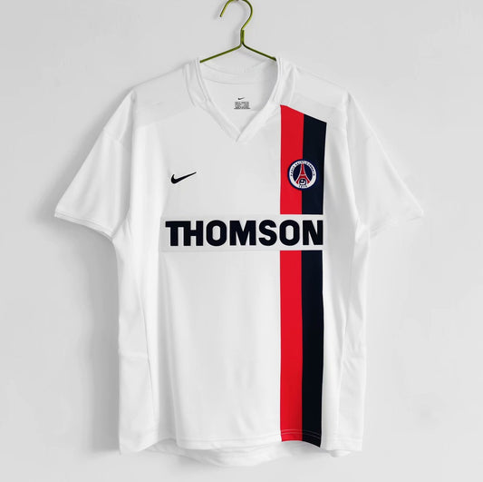 Retro PSG Away Fans Football Jersey 2002/2003