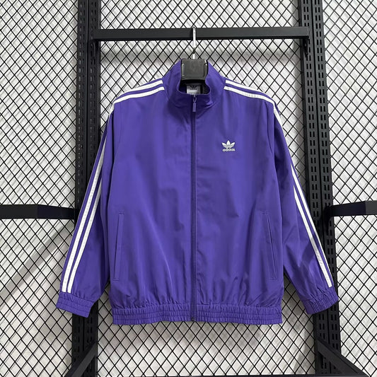 Adidas Clover Purple Windbreaker 2025/2026