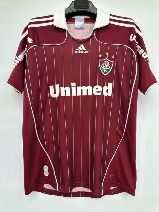 Retro Fluminense Home Football Jersey 2007