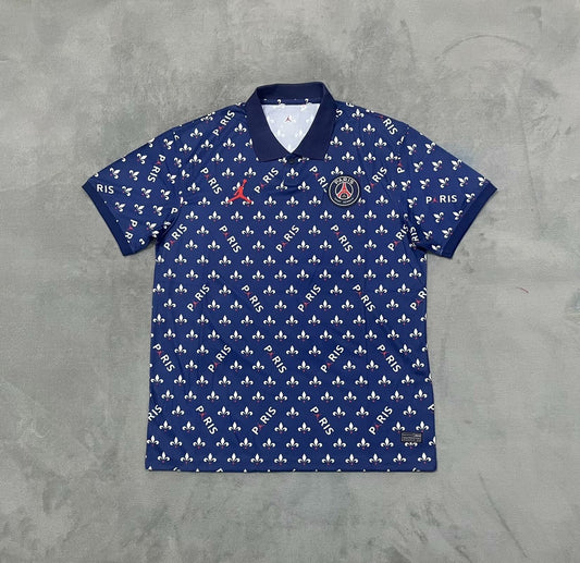 PSG Paris Training Clothes Fans Football Jersey 2024/2025