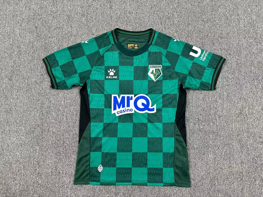 Watford Away Fans Football Jersey 2025/2026