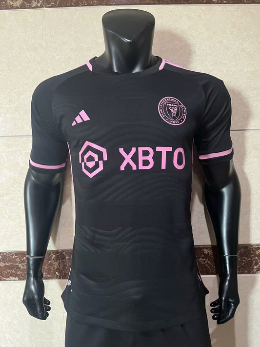 Inter Miami Away Player Version Football Jersey 2023/2024