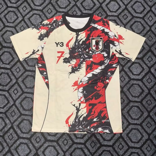 Japan Dragon Special Edition Fans Football Jersey 2025/2026