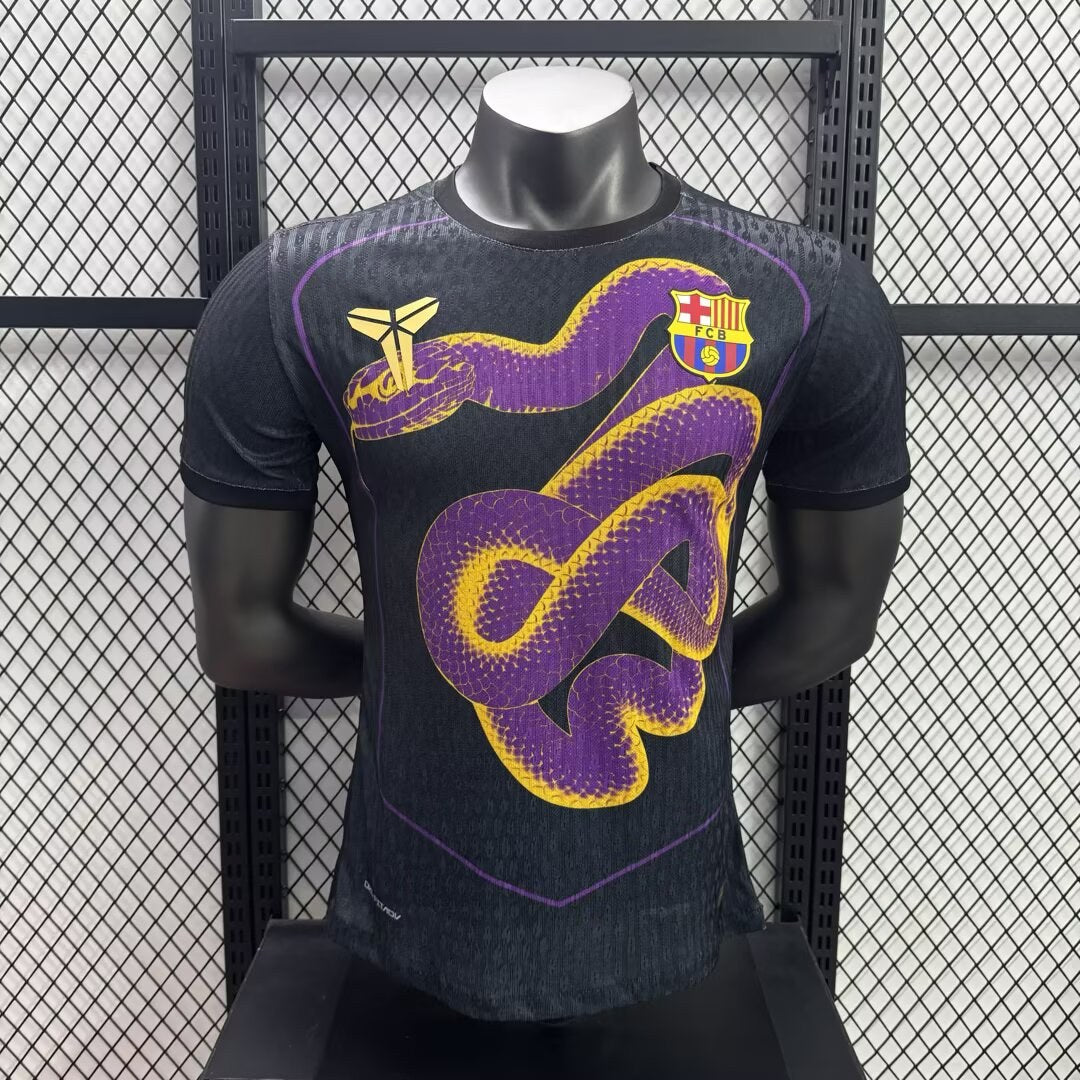 Barcelona Special Edition Player Football Jersey 2025/2026