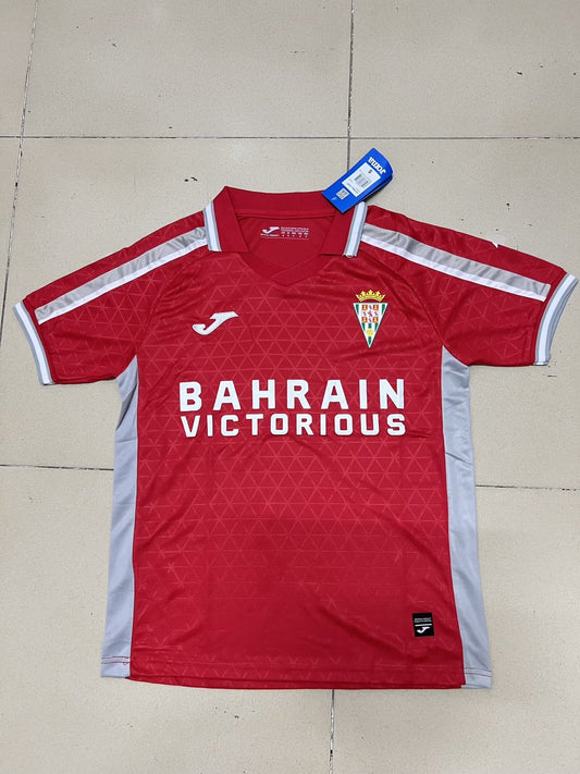 Cordoba CF Third Fans Football Jersey 2025/2026