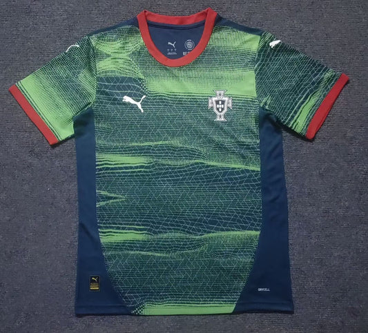 Portugal Training Special Edition Fans Football Jersey 2025/2026