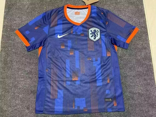 Netherlands Away Away Football Jersey 2024/2025