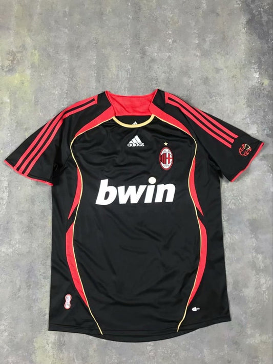 Retro AC 2Rd Away Football Jersey 2006/2007