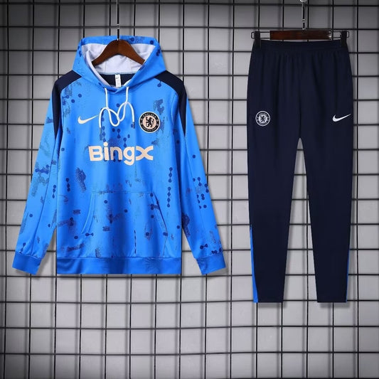 Chelsea Hoodie Suit 2024/2025