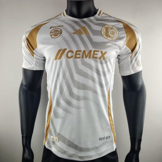 Tiger Third Away Player Football Jersey 2024/2025