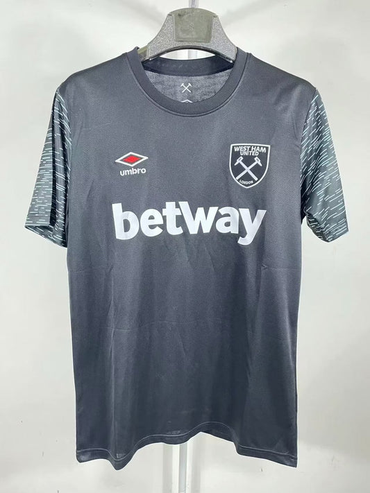 West Ham United Third Away Fans Football Jersey 2024/2025