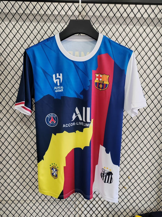 #11 NEYMAR JR Special Edition Fans Football Jersey 2025/2026