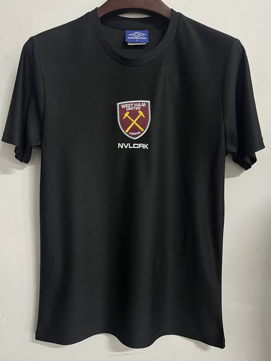 Retro West Ham United T-shirt Fans Football Jersey 2025/2026