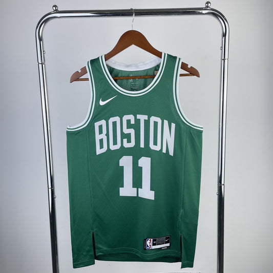 Boston Celtics Green #11 IRVING NBA Jerseys 2023