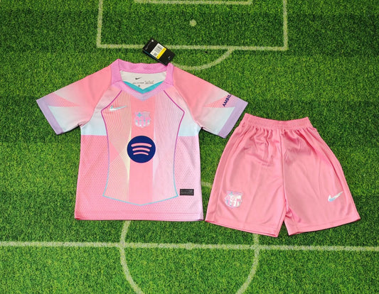 Barcelona Special Edition Pink Kids 2025/2026