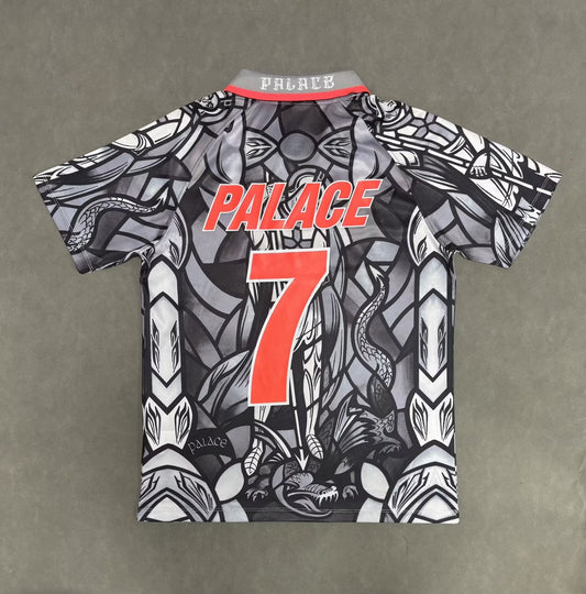 England Special Edition POLO Fans #7 PALACE Football Jersey 2026/2027