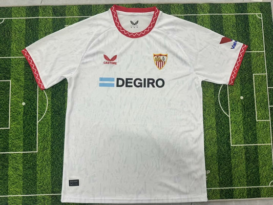 Sevilla Home Fans Football Jersey 2024/2025