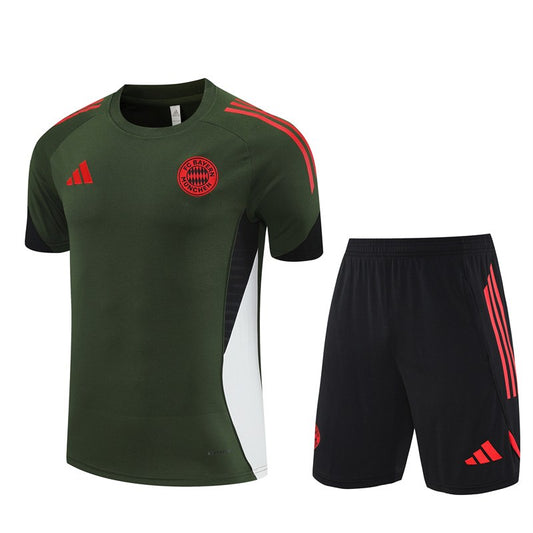 Bayern Munich Training Fans Kits Football Jersey 2025/2026 (Kids And Man )