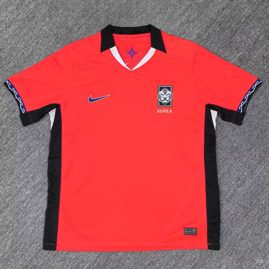 Korea Home Fans Football Jersey 2025/2026