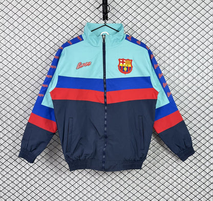 Retro Barcelona Windbreaker Windbreaker Jersey 1995/1996