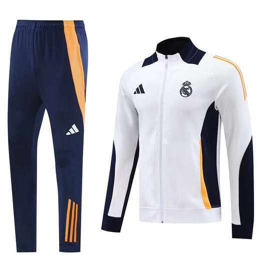 Real Madrid Jacket Tracksuit 2024/2025