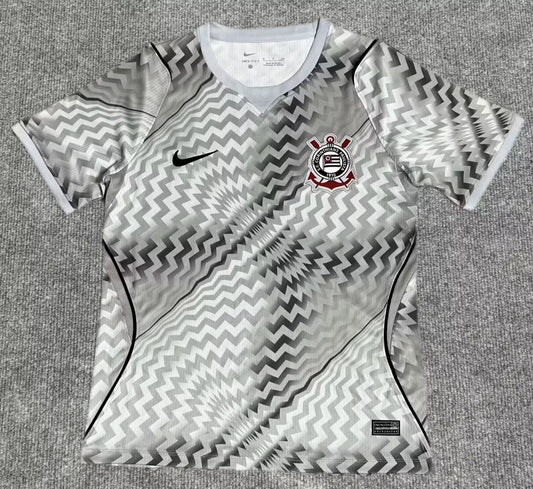 Corinthians Goalkeeper Fans Football Jersey 2026/2027