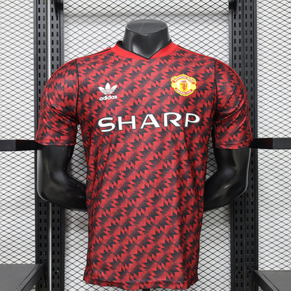 Manchester United Red Special Edition Player Football Jersey 2026/2027