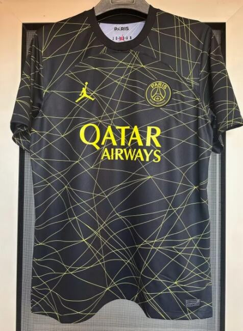 PSG Paris 3RD Away Fans Football Jersey 2022/2023